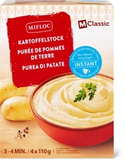 Mifloc Purée de pommes de terre instantanée