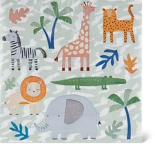 Serviettes 33x33cm