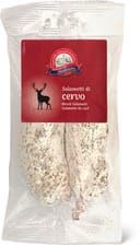 Salametti de cerf
