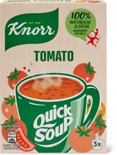 Knorr Quick Soupe à la tomate