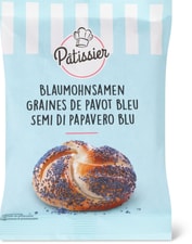 Patissier Graines de pavot bleu