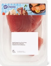 M-Classic Filet de thon