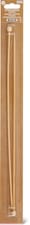 Aiguilles à tricoter en bambou 4.0 mm 35 cm
