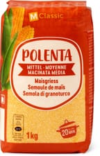 M-Classic Polenta moyenne
