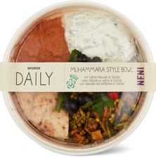 Muhammara Style Bowl