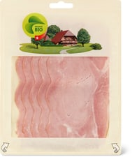 Bio jambon ramoneur coupé