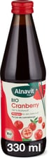 Alnavit Jus de canneberge