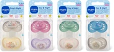 MAM Day & Night sucette 16-36M