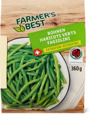 Farmer's Best IP-SUISSE Haricots extrafins