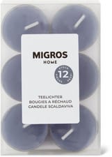 Bougies à rechaud