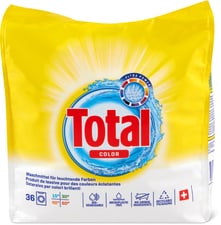 Produit de lessive Color