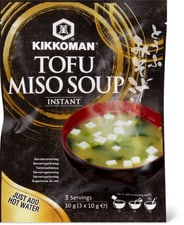 Kikkoman Tofu miso soup
