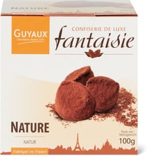 Guyaux Confiserie de luxe Fantaisie Nature
