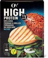 Oh! fromage à griller nature