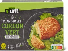 V-Love Cordon Vert