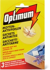 Perles actives antimites