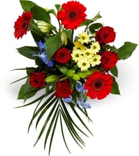 M-Classic Bouquet Surprise Midi