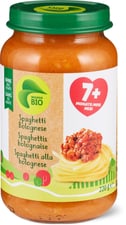 Migros Bio Spaghettis Bolognais