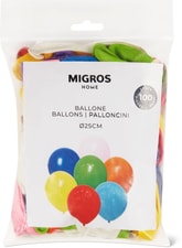 Ballons 100 pcs