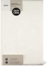 Nappe Jacquard blanche