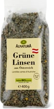 Alnatura Lentilles verdes