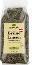 Alnatura Bio Lentilles vertes