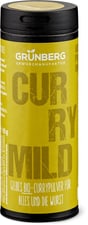 Grünberg Bio Curry doux moulu