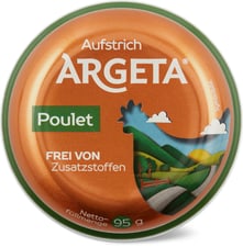 Argeta Pâté de poulet