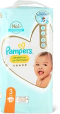Pampers Premium Protection 3