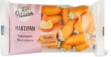 Patissier Massepain Carottes