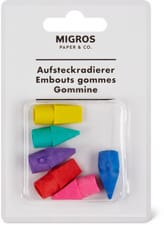 Paper&Co Embouts gommes