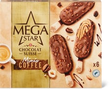 MegaStar mini Coffee