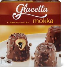 Glacetta Tartufo moka