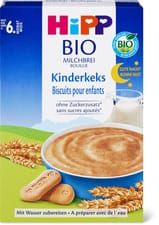 HiPP Bio bonne-nuit semoule biscuit