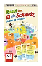 Autour de la suisse