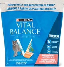 Vital Balance Sterilcat Rich in Salmon