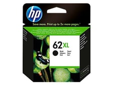 HP 62XL schwarz Cartouche d'encre
