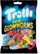Trolli Sour Glowworm