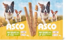 Asco Soft Sticks avec cerf