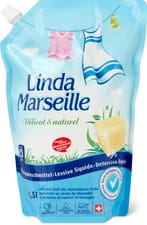 Linda Marseille Lessive Liquid