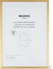 cadre photo aluminium