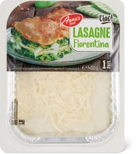 Anna's Best Lasagne Fiorentina