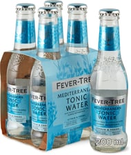 Fever Tree Mediteranean Tonic Water Citrus & Fresh