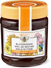 M-Classic Fairtrade Miel de nectar liquide