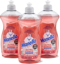 Manella grapefruit & eukalyptus trio