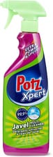 Potz Xpert détergent à l'eau de javel