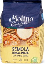 Semola rimacinata di grano duro