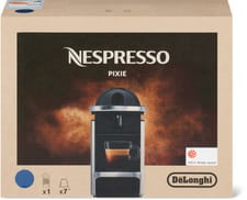 Nespresso Pixie EN127 Bleu