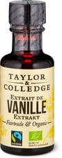 Bio extrait de vanille