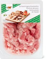 M-Budget emince de porc